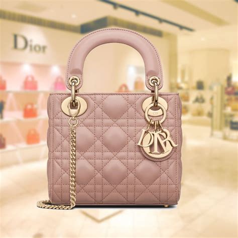 dye lady dior|lady dior mini price.